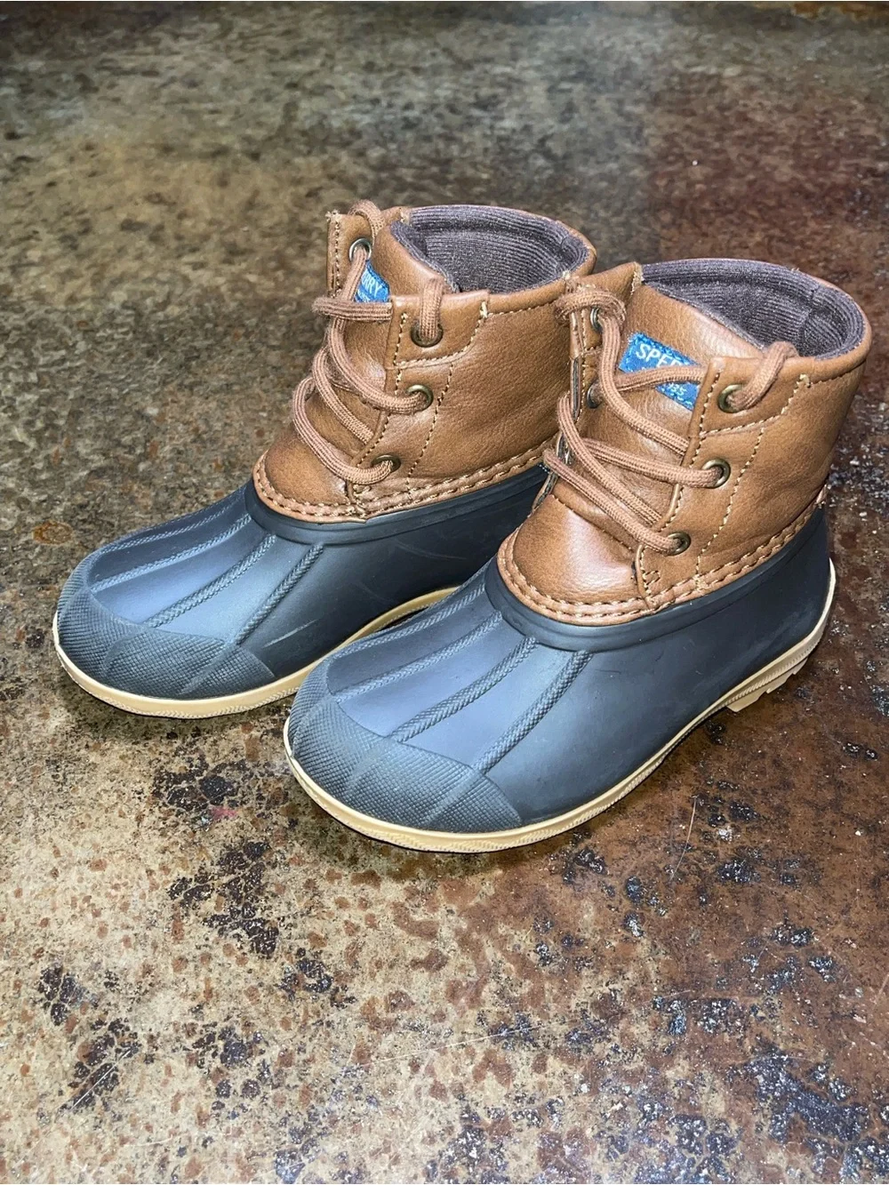 Sperry classic kids